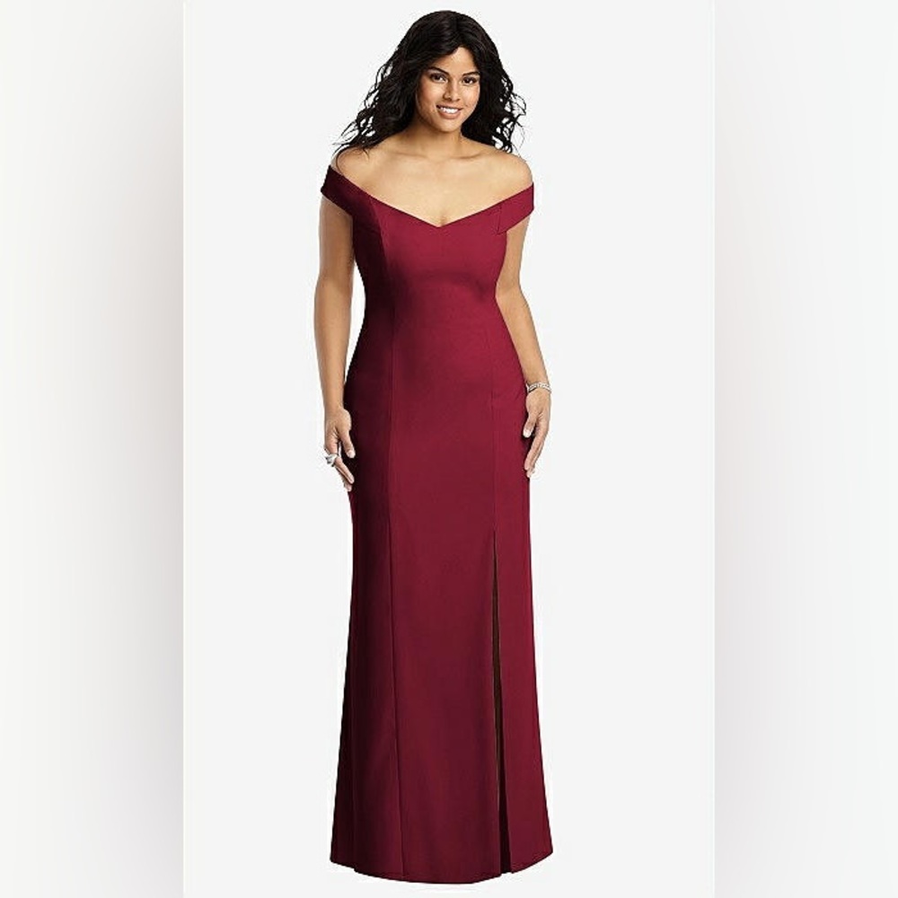 Bridesmaid Dress - Dessy Collection